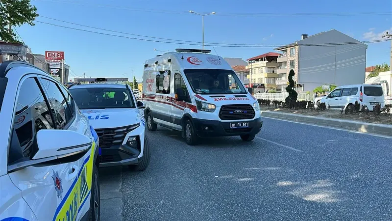 Düzce'de Feci Kaza! Babaanne Hayatını Kaybetti, Torunu...