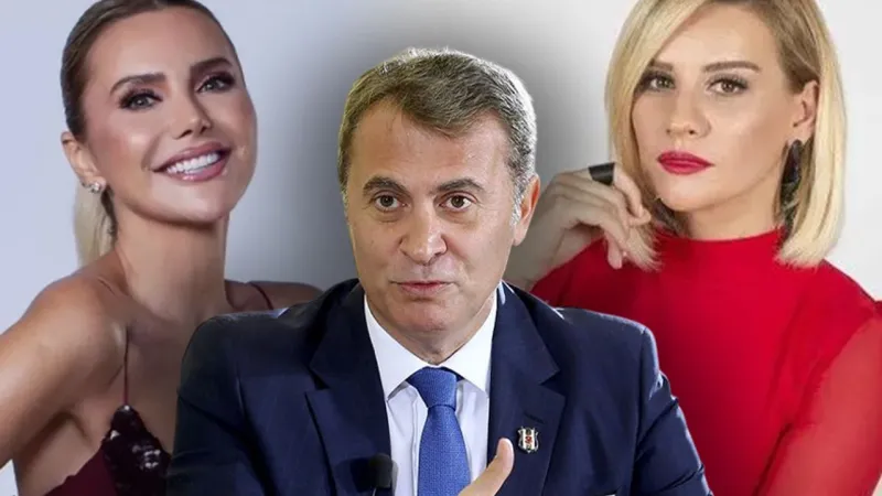 Ece Erken'den bomba iddia: Esra Erol ve Fikret Orman iddiası şok yarattı