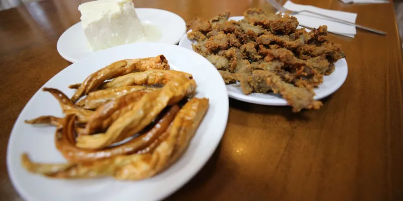 Edirne tava ciğeri evde nasıl yapılır? Ustasından püf noktalar