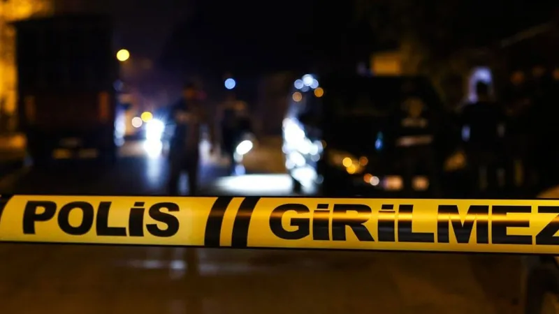Edirne'de kadın cinayeti: Başından vurulmuş cesedi bulundu