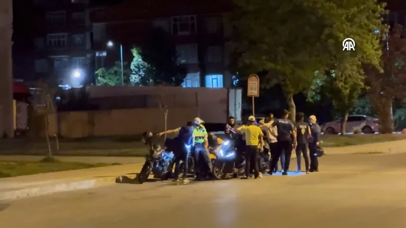 Ehliyetsiz Sürücüye Şok Ceza! Annesiyle Birlikte 37 Bin TL Ödeyecekler!