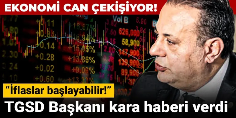 Ekonomi Alarm Veriyor! Tekstil Devlerinden İflas Uyarısı