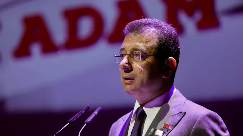 İmamoğlu'ndan Bursa Mitingi Çağrısı: "Türkiye'ye Umut Olacak!"