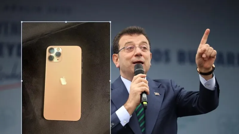 İmamoğlu'nun Sır Telefonu Neden Saklandı? İşte Şoke Eden Detaylar!