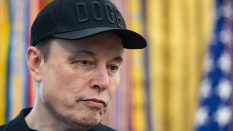 Elon Musk'tan Şok DOGE Açıklaması: Günah Keçisi mi İlan Edildi?