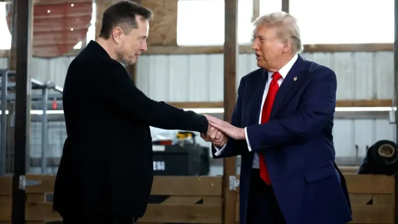 Elon Musk Trump'ın Danışmanlığından Neden Ayrıldı? Şok Gelişme!