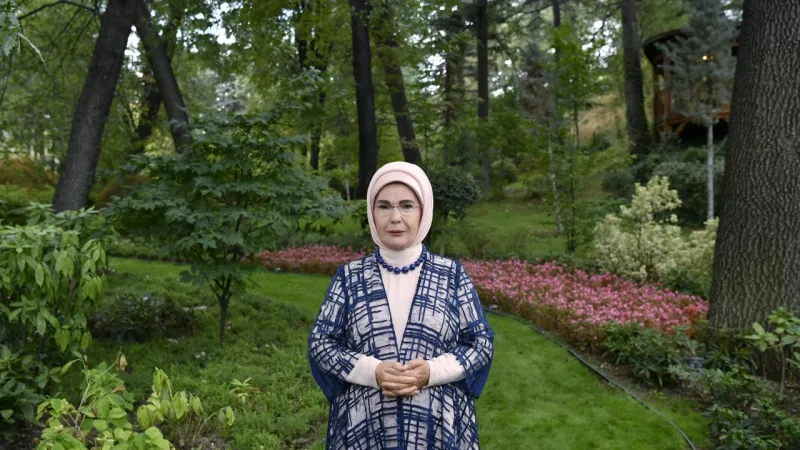Emine Erdoğan'dan Sıfır Atık Çıkışı: Vefanın Adı!