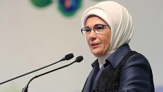 Emine Erdoğan'dan 5 Haziran Dünya Çevre Günü mesajı