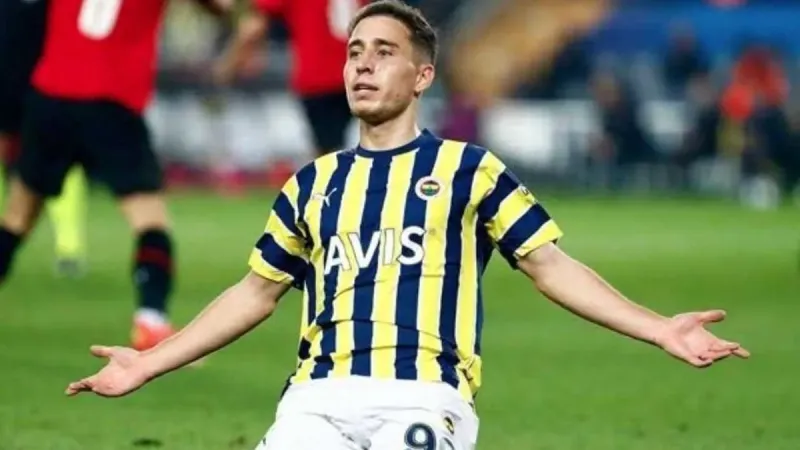 Emre Mor Fenerbahçe'ye Geri mi Dönüyor? Şok Ayrılık!