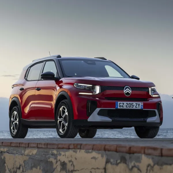 Citroen Türkiye'de Zirveye Oynuyor! Hedef İlk 3 Pazar Arasında