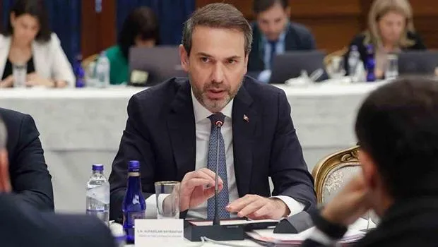 Bakan Bayraktar Şam'da! Emevi Camii Ziyareti Gündem Yarattı
