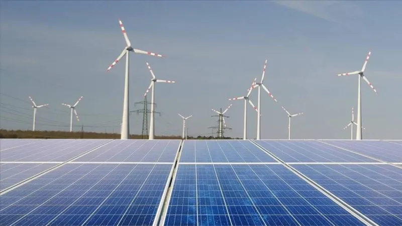 Enerjide acele kamulaştırma kararları Resmî Gazete'de yayımlandı