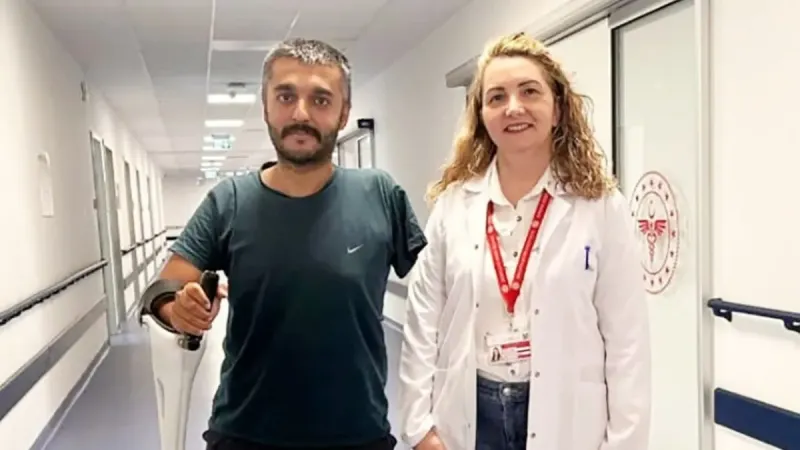 Enkazdan Mucize: 19 Ayda Hayata Dönüş! Şok Gelişme