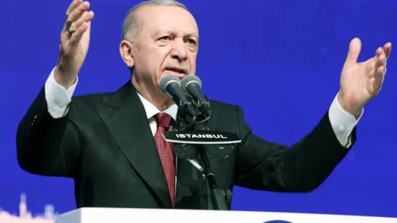 Erdoğan'dan CHP'ye Sert Eleştiri: İBB'de Ahtapot Düzeni!