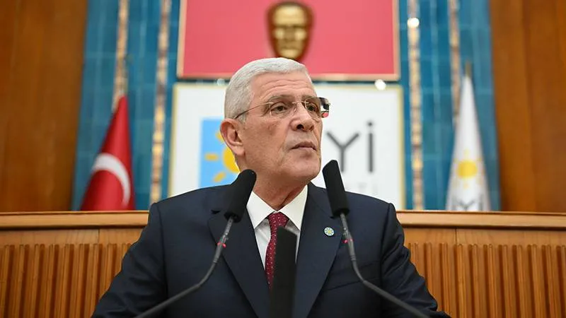 Erdoğan 'En büyük eserimizi terörsüz Türkiye' dedi; İyi Parti'den 'Cumhuriyet' yanıtı geldi 