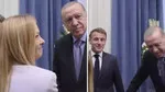 Erdoğan ile Meloni arasında zirveye damga vuran diyalog! Cevabı kahkaha attırdı…