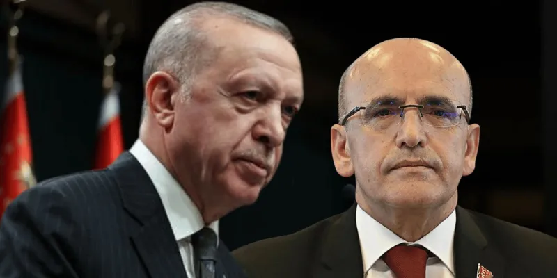 Erdoğan'dan Şimşek'e Faiz Uyarısı: Meşru Göremiyorum!