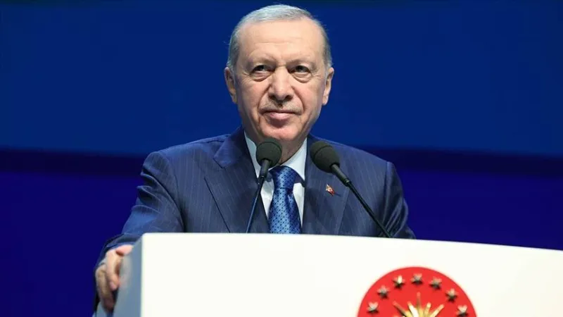Erdoğan: Türkiye bir hukuk devletidir; son dönemde yürütülen tahkikatları gayet olumlu karşılıyoruz