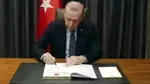 Erdoğan'dan 'acil durum ve savunma' hamlesi! Karar, Resmi Gazete’de yayımlandı…
