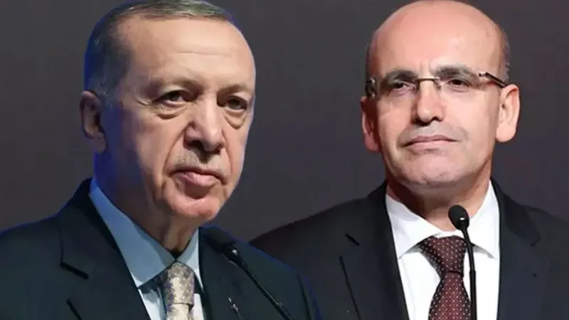 Erdoğan'dan Şimşek'e Tam Destek! Bakanlara Şok Uyarı!