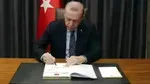 Erdoğan'dan Sürpriz Atamalar! Görevden Alınanlar Kimler?