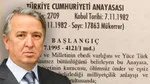 Erdoğan'ın Eski Yazarı Anayasa'ya Ateş Püskürdü: "Ölümsüz Önder" Ne Demek?