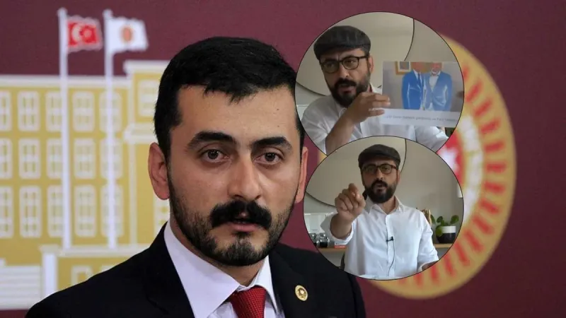 Eren Erdem'den Bomba İddialar: Kimlerin "Kollarını" Kırdı?
