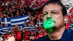 Ataman'dan Yunan Tribünlerine Şok Sözler: Türk Olduğum İçin mi?