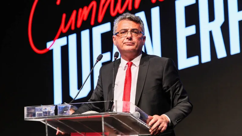 Erhüman: Türkiye Cumhuriyeti, Ada'nın tamamının garantörüdür; biz yokmuşuz gibi davranmaya çalışanlar eninde sonunda kaybeder