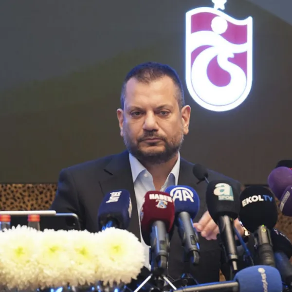 Ertuğrul Doğan'a Şok Ceza! Trabzonspor Başkanı Ne Yaptı?
