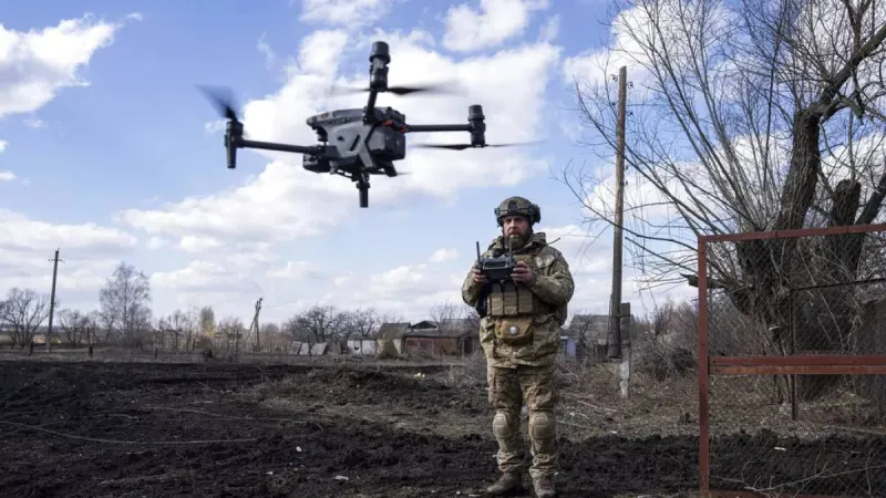 Putin'in Nükleer Uçakları Düğün Dronuyla mı Yok Edildi? Şok İddia!