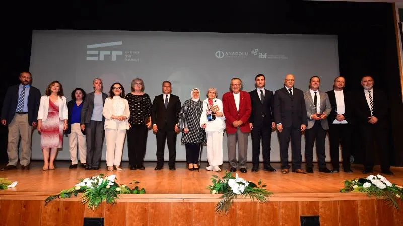 Eskişehir Film Festivali Başladı! Sinemaseverler Akın Etti