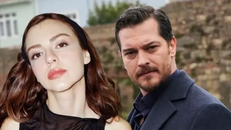 Çağatay Ulusoy'un Sevgilisinden Şaşırtan Doğum Günü Paylaşımı!