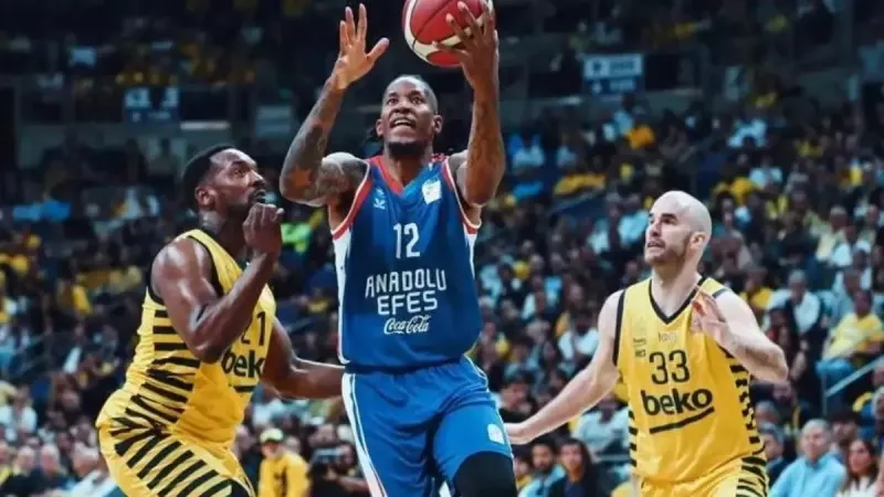 Efes-Fener Derbisi! Euroleague Maçı Ne Zaman, Hangi Kanalda?