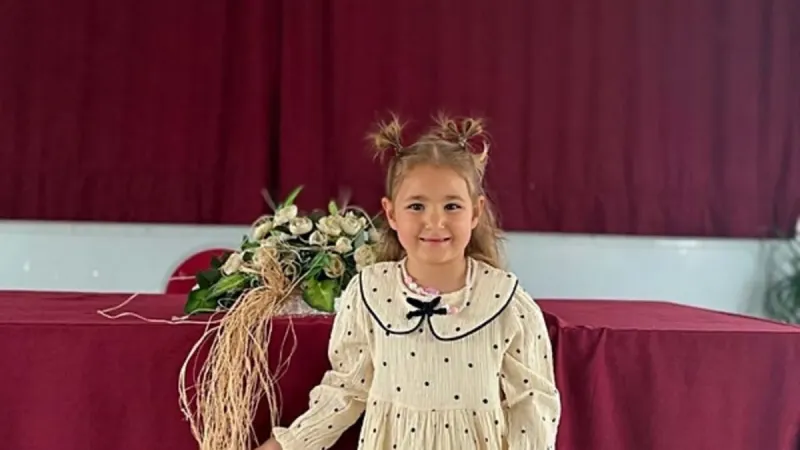 Evin önünde oyun oynarken kaybolmuştu: Minik Eylül’den sevindiren haber geldi!