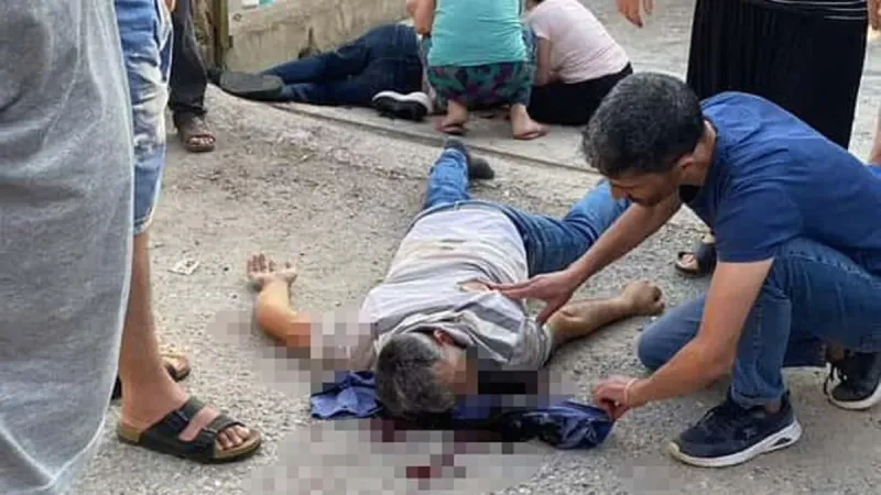 Evlerine düzenlenen silahlı baskında 2 kardeş öldü