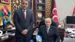 Başkanın Gizli Aşk Videosu Ortalığı Karıştırdı! İttifak Çatırdıyor Mu?