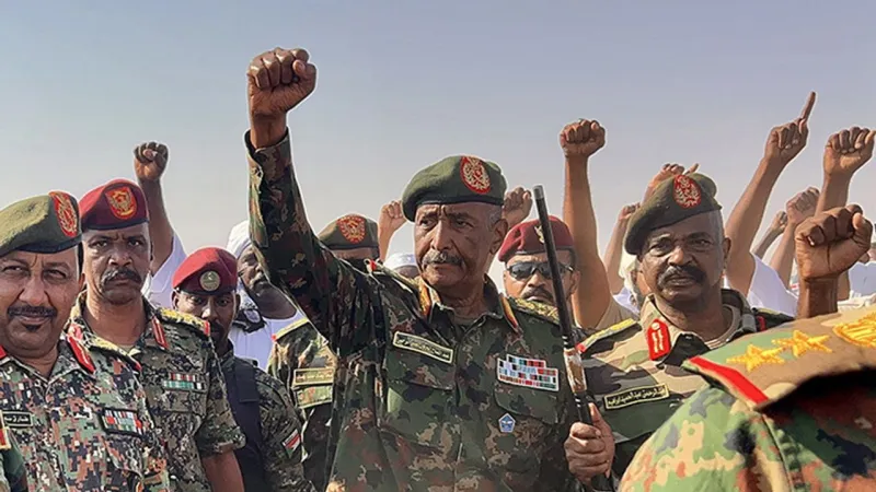 Faşir'de Yüzbinlerce Kişi Evsiz Kaldı! Son Durum Ne?