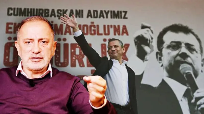 Fatih Altaylı'dan Bomba İddia: CHP'li Belediyelere Operasyon Şoku!