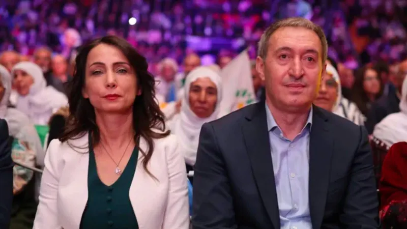Fatih Altaylı'dan Bomba İddia: DEM Parti Cumhur İttifakı'na Mı Katıldı?