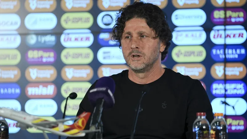 Fatih Tekke'den Galatasaray Beraberliği Yorumu: Hak Edilmiş Bir Puan!