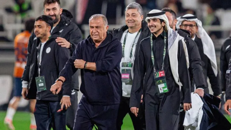 Fatih Terim Suudi Arabistan'dan Ayrılıyor mu? İşte Al Shabab Kararı!