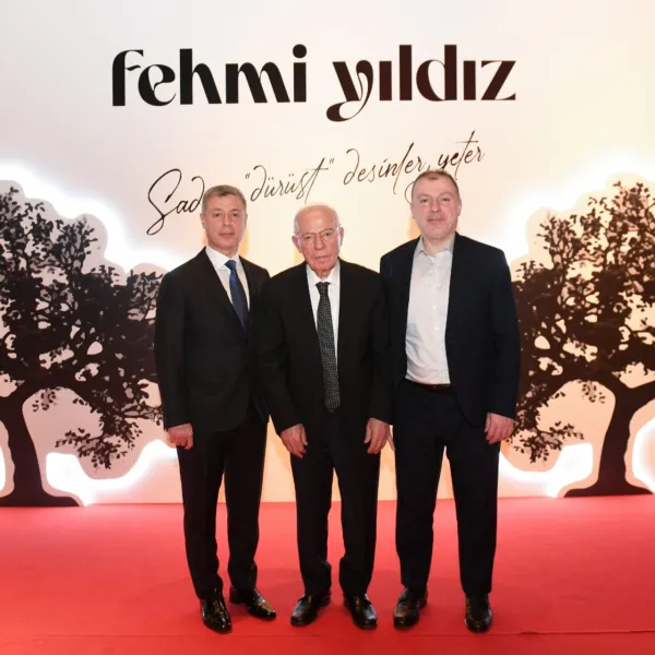 Fehmi Yıldız'ın Sıradışı Hayatı Kitap ve Belgesel Oldu!
