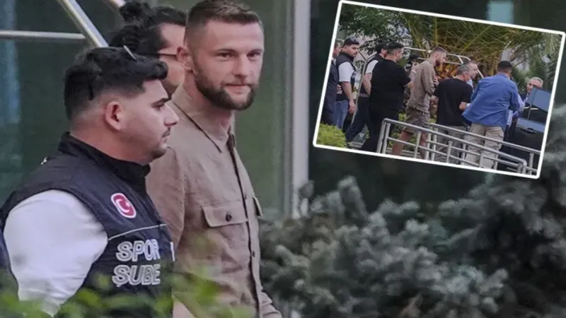 Skriniar İstanbul'da! Fenerbahçe Transferde Bombayı Patlattı!