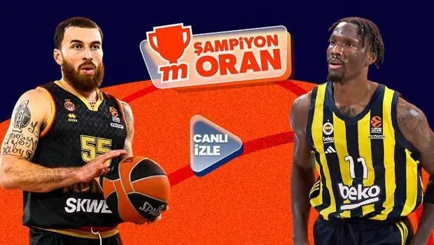 Fenerbahçe Beko Monaco'yu Devirecek Mi? EuroLeague Finali Canlı!