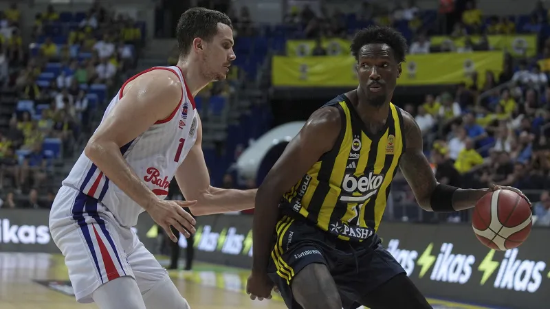 Fenerbahçe Beko seride 1-0 öne geçti
