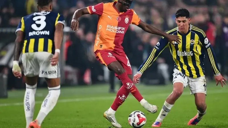 Fenerbahçe - Galatasaray derbisinin röntgen sonuçları geldi: Teşhis kondu