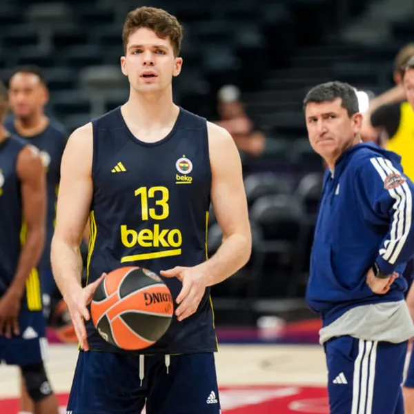 Fenerbahçe Panathinaikos Maçı Öncesi Son Hazırlıklar Tamam!