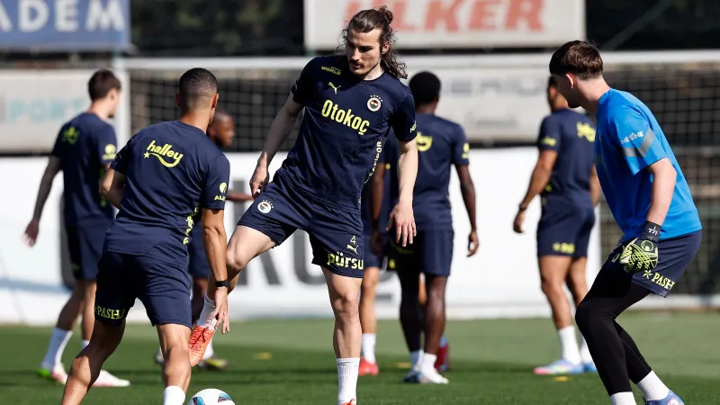 Fenerbahçe Konyaspor Maçı Hazırlıklarına Start Verdi! Şampiyonluk Umudu Sürüyor Mu?