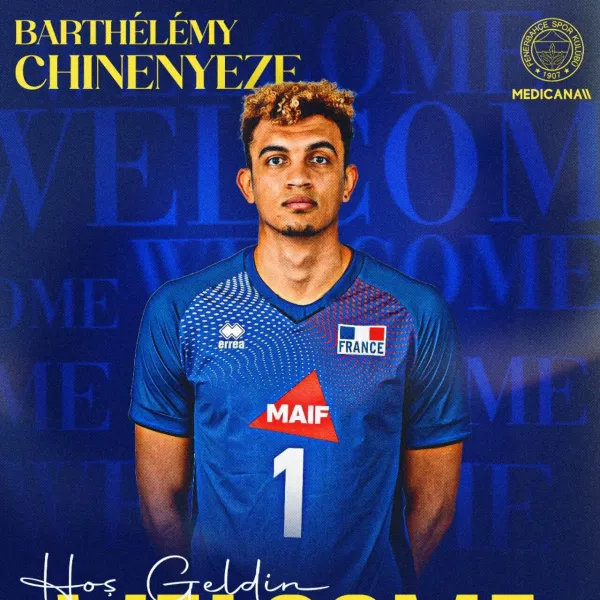 Fenerbahçe'den Transfer Bombası! Chinenyeze Geldi
